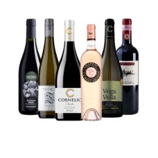 6 Bottle Old World Selection