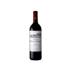 Chateau Pontet Canet Pauillac Grand Cru ClassÃ© 2002