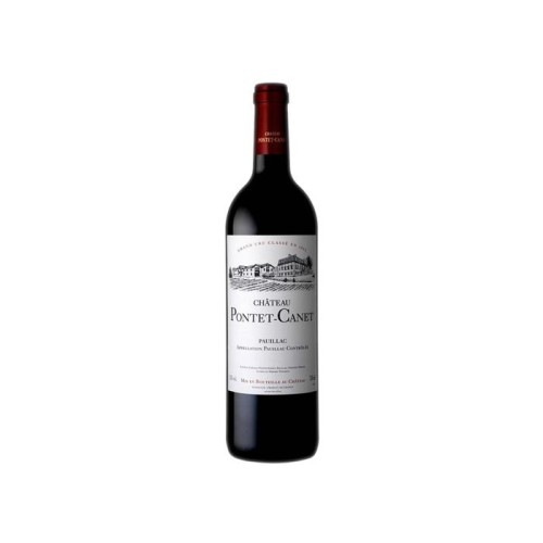 Chateau Pontet Canet Pauillac Grand Cru ClassÃ© 2002
