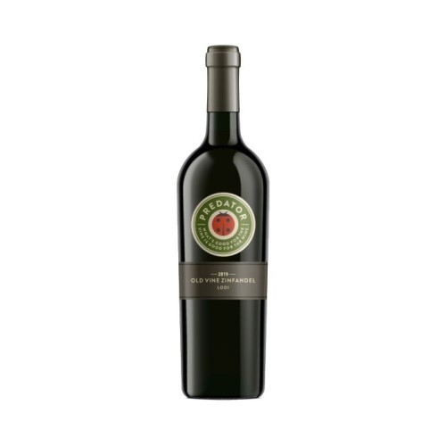Predator Lodi Old Vine Zinfandel