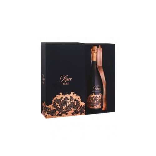 Rare RosÃ© Champagne 2008