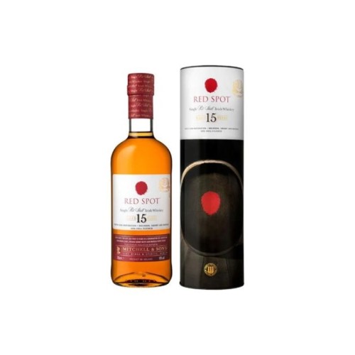 Red Spot 15 Year Old Single Pot Still