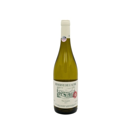 Reserve De L'aube White