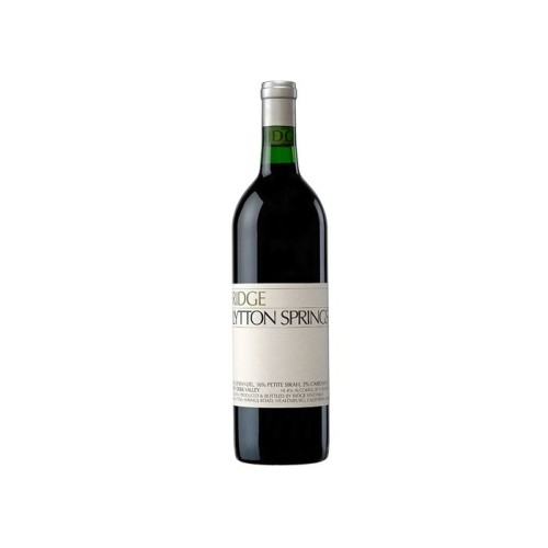 Ridge Lytton Springs Dry Creek Valley 2017