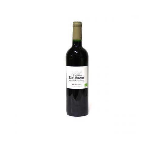 ChÃ¢teau Roc-Mignon Bordeaux SupÃ©rieur Malbec 2018
