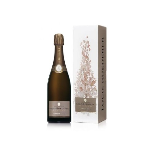Louis Roederer Vintage Champagne 2014