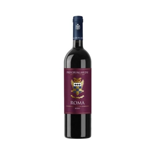 Principe Pallavicini Roma Rosso 2018