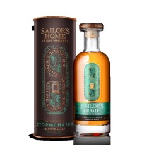 Sailor's Home Stormchaser Single Malt Irish Whiskey 70cl