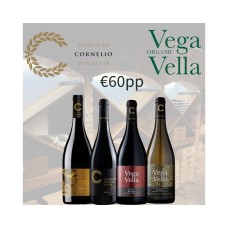 Guided Cellar Tasting Of Rioja Wines