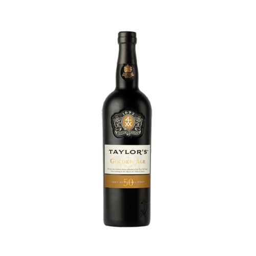 Taylor's 50 Years Old Tawny Port, Golden Age