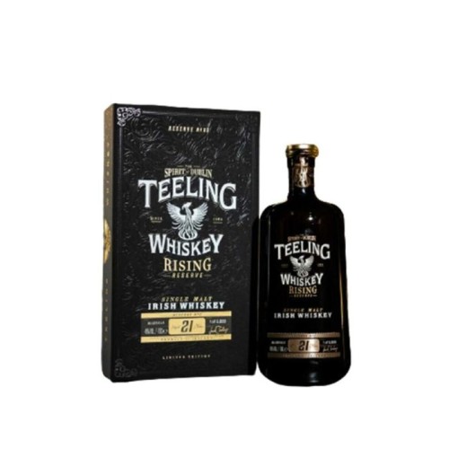 Teeling Rising 21 Year Old Reserve - Series 2 (70cl)