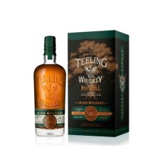 Teeling Wonders Of Wood Portuguese Virgin Cask 2nd Edition 70cl Teeling Wonders Of Wood Portuguese Virgin Cask 2nd Edition 70cl