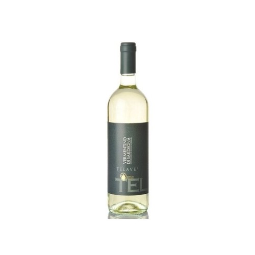 Antichi Poderi Jerzu `TelavÃ¨` Vermentino di Sardegna