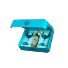 Fiorente Spritz Giftset With 2 Branded Glasses