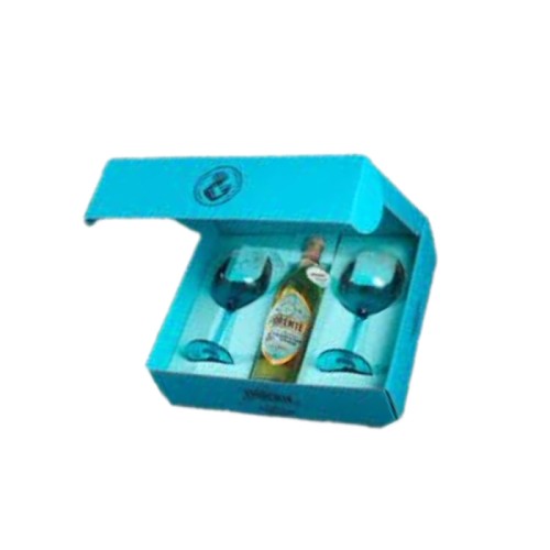 Fiorente Spritz Giftset With 2 Branded Glasses