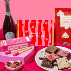 Luxury Valentine's Day Hamper