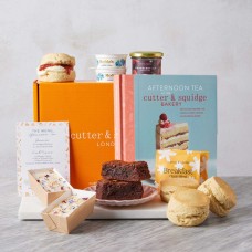 Afternoon Tea At Home & Book Bundle