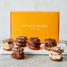 Chocolate Biskie Box (Box of 12)