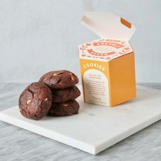 Triple Chocolate Chunky Cookie Box (Box of 4)