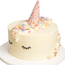 Unicorn Birthday Cake (Extra Large (12