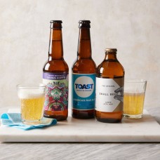 Trio of Beers
