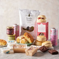 Afternoon Tea Picnic Hamper (Tea for Two with Prosecco)