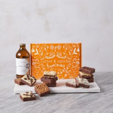 Brownies & Beer Gift Box
