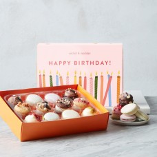 Happy Birthday Squidge Selection Box (12 Pieces)