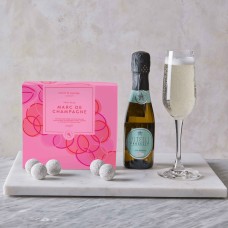 Truffles & Bubbles Gift Box (Bottega Gold Prosecco (750ml))