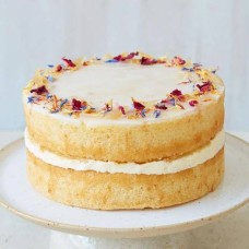 Father's Day Lemon Drizzle Cake & Tin
