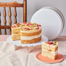 Mother's Day Passionfruit And Pistachio Cake