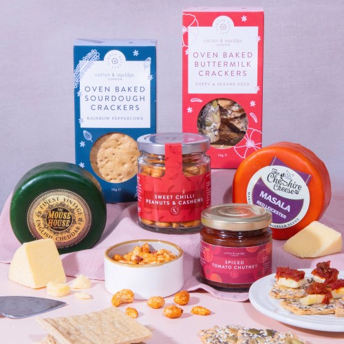 The Big Cheese Hamper