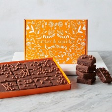 Classic Chocolate Mini Brownie Box (12 Pieces)