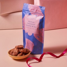 Pain au Chocolat Cookie Bites