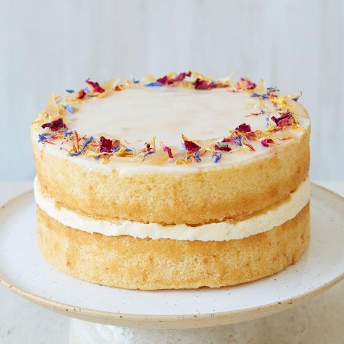 Lemon Drizzle Cake