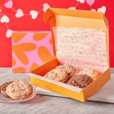 Valentine's Day Cookie Gift Box