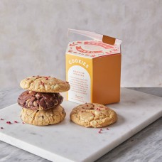 Valentine's Day Mixed Cookies (Box of 4)