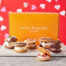 Valentine's Day Biskie Box (Box of 12)