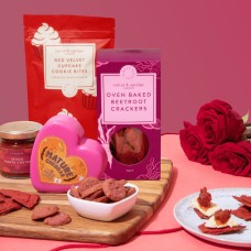Cheesy Romance Hamper
