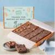 Father's Day Brownies & Beer Gift Hamper (12 Pcs)