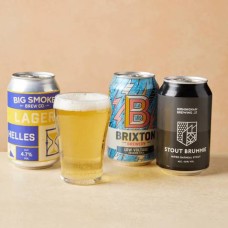 Father's Day Snack & Beer Hamper