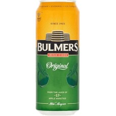 Bulmers Original Irish Cider 24 Pack (50cl Cans)