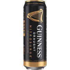Guinness Draught Nitrosurge 24 Pack (50cl Cans)
