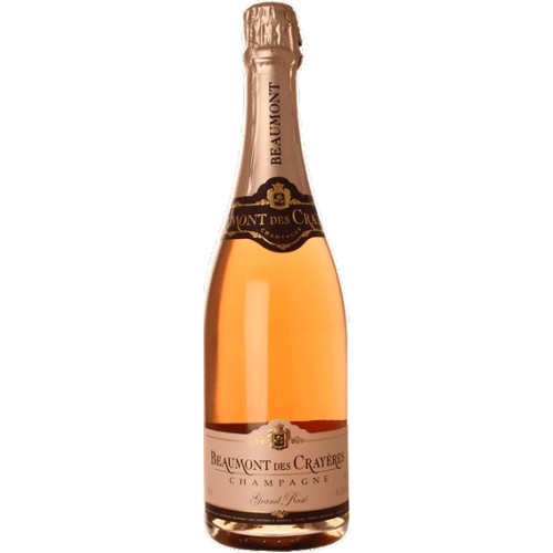 Beaumont des Crayères RosÃ© NV