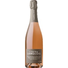 Langlois-Château L'Extra by Langlois RosÃ© NV