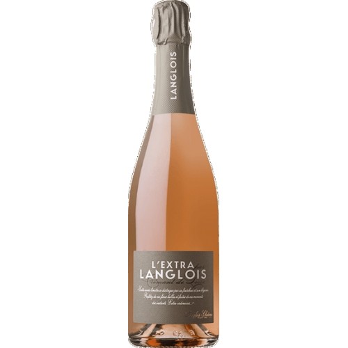 Langlois-Château L'Extra by Langlois RosÃ© NV