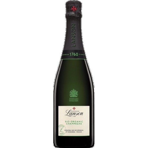 Lanson Organic Green Label