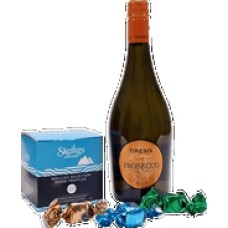 The Sweet and Bubbly Gift Set