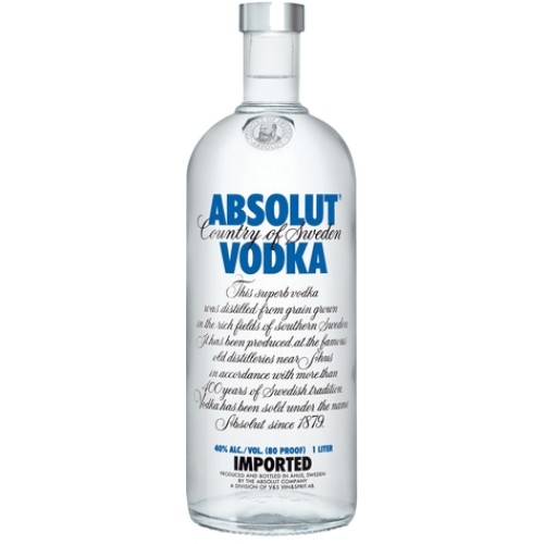Absolut 1L