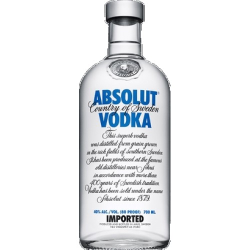 Absolut 70cl